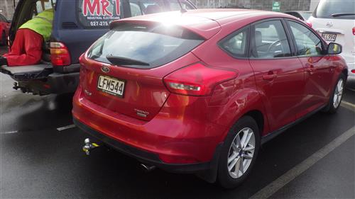 FORD FOCUS HATCHBACK 2011-2019